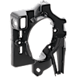 Front, Driver Side Fog Light Bracket, For Models Without F Sport Package, Base Model