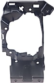 Front, Driver Side Fog Light Bracket