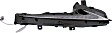 Passenger Side Driving Light, LED Type