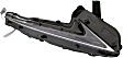 Passenger Side Driving Light, LED Type