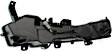 Passenger Side Driving Light, With bulb(s), With Premium Package