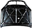 2009 Lexus GX470 - Factory Style Hood, Steel, Primed