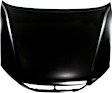 2009 Lexus GX470 - Factory Style Hood, Steel, Primed