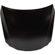 Factory Style Hood Aluminum Primed