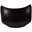 Factory Style Hood Aluminum Primed CAPA Certified