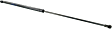 Driver Side Hood Lift Support