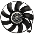 Fan Clutch, 8 Cyl., 4.4L Engine, Includes Cooling fan