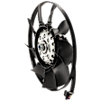 Fan Clutch, 8 Cyl., 4.4L Engine, Includes Cooling fan