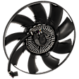 Fan Clutch, 8 Cyl., 4.4L Engine, Includes Cooling fan