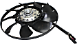 Fan Clutch, 8 Cyl., 4.2L, Supercharged Engine, Includes Cooling Fan