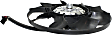 Fan Clutch, 8 Cyl., 4.2L, Supercharged Engine, Includes Cooling Fan