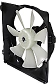 1999 Toyota Solara - Radiator Fan Driver Side, 3.0L 6Cyl, Single fan