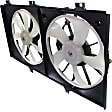 Radiator Fan - Fan Blade, Motor and Shroud, 6 Cyl., 3.5L Engine