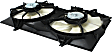 2005 Lexus ES330 - Radiator Fan 6 Cyl 3.3L, Dual fan
