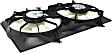 2005 Lexus ES330 - Radiator Fan 6 Cyl 3.3L, Dual fan