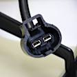 2007 Lexus GS350 - Radiator Fan 6 Cyl 3.5L, Dual fan