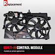 2007 Lexus GS350 - Radiator Fan 6 Cyl 3.5L, Dual fan