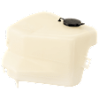 Coolant Reservoir, 6 Cyl., 3.0L Engine, with Cap