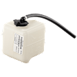Coolant Reservoir, with Cap and Hose, Base Model