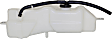 2016-2018 Lexus ES350 - Coolant Reservoir, 4 Cyl., 2.5L Engine