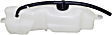 2016-2018 Lexus ES350 - Coolant Reservoir, 4 Cyl., 2.5L Engine
