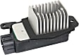 Blower Motor Resistor, 8 Cyl., 4.6L Engine, with Auto. Temp Control