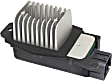 Blower Motor Resistor, 8 Cyl., 4.6L Engine, with Auto. Temp Control