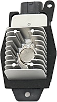 Blower Motor Resistor, 8 Cyl., 4.6L Engine, with Auto. Temp Control