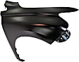 Front, Passenger Side Fender, 6 Cyl., 3.5L Engine