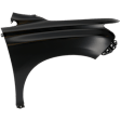 Front, Passenger Side Fender, 6 Cyl., 3.5L Engine, CAPA Certified