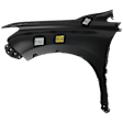 Front, Passenger Side Fender, 6 Cyl., 3.5L Engine, CAPA Certified