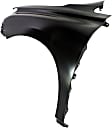 Front, Driver Side Fender, 6 Cyl., 3.5L Engine, CAPA Certified
