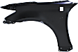 Front, Passenger Side Fender, With F Sport Package