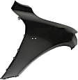 2014-2020 Lexus IS350 - Front, Passenger Side Fender, With F Sport Package
