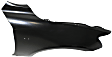 2014-2020 Lexus IS350 - Front, Passenger Side Fender, With F Sport Package