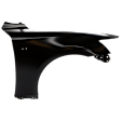 Front, Passenger Side Fender, With F Sport Package, CAPA CERTIFIED