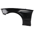 Front, Driver Side Fender, With F Sport Package