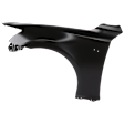 Front, Driver Side Fender, With F Sport Package, CAPA CERTIFIED