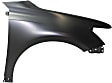 2011-2017 Lexus CT200h - Front, Passenger Side Fender, 4 Cyl., 1.8L Engine