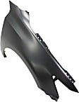 2011-2017 Lexus CT200h - Front, Passenger Side Fender, 4 Cyl., 1.8L Engine
