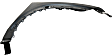 Front, Passenger Side Fender CAPA Certified