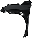Front, Passenger Side Fender CAPA Certified