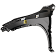 Front, Passenger Side Fender, 6 Cyl., 3.5L Engine