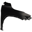 Front, Passenger Side Fender, 6 Cyl., 3.5L Engine