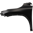 Front, Driver Side Fender, 6 Cyl., 3.5L Engine