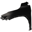 Front, Driver Side Fender, 6 Cyl., 3.5L Engine