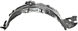 2011 Lexus GS350 - Front, Passenger Side Fender Liner
