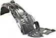 2011 Lexus GS350 - Front, Passenger Side Fender Liner