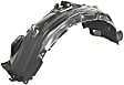 2011 Lexus GS350 - Front, Passenger Side Fender Liner