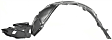 2011 Lexus GS350 - Front, Passenger Side Fender Liner